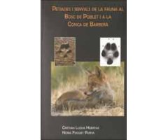 PETJADES I SENYALS DE LA FAUNA AL BOSC DE POBLET I A LA CONCA DE BARBERÀ 2
