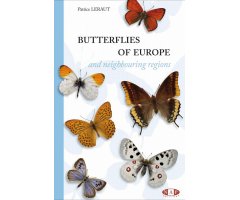 BUTTERFLIES OF EUROPE AND NEIGHBOURING REGIONS