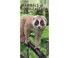 POCKET PHOTO GUIDE TO THE MAMMALS OF SOUTH-EAST ASIA