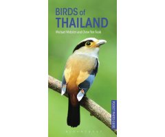 POCKET PHOTO GUIDE TO THE BIRDS OF THAILAND