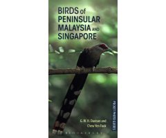 POCKET PHOTO GUIDE TO THE BIRDS OF PENINSULAR MALAYSIA AND SINGAPORE
