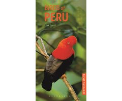 POCKET PHOTO GUIDE TO THE BIRDS OF PERU