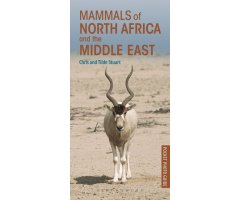 POCKET PHOTO GUIDE TO THE MAMMALS OF NORTH AFRICA AND THE MIDDLE EAST