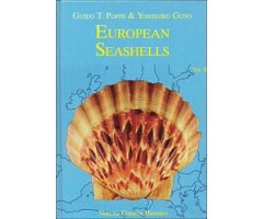 EUROPEAN SEASHELLS VOL. 2 SCAPHOPODA, BIVALVIA, CEPHALOPODA 