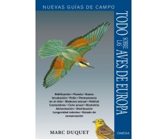 TODO SOBRE LAS AVES DE EUROPA