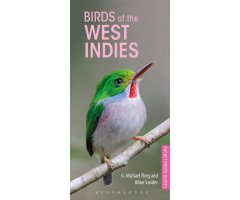 POCKET PHOTO GUIDE TO THE BIRDS OF THE WEST INDIES