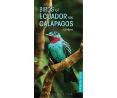 POCKET PHOTO GUIDE TO THE BIRDS OF ECUADOR AND GALAPAGOS