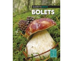 BOLETS. QUADERNS NATURA  