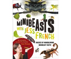 MINIBEASTS WITH JESS FRENCH
