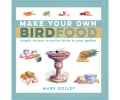 MAKE YOUR OWN BIRD FOOD