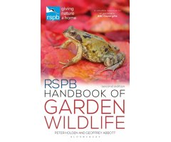 RSPB HANDBOOK OF GARDEN WILDLIFE. 2ND ED
