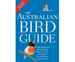 THE AUSTRALIAN BIRD GUIDE