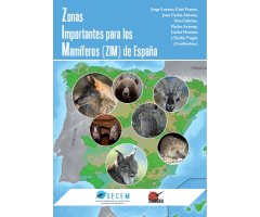 ZONAS IMPORTANTES PARA LOS MAMÍFEROS (ZIM) DE ESPAÑA