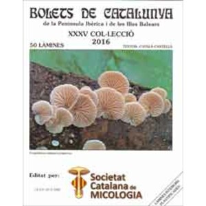 COL.LECCIÓ DE BOLETS DE CATALUNYA. VOLUM XXXV