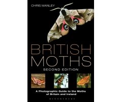 BRITISH MOTHS. A PHOTOGRAPHIC GUIDE TO THE MOTHS OF BRITAIN AND IRELAND