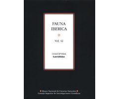 FAUNA IBERICA. VOL 42. COLEOPTERA LATRIDIIDAE