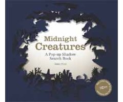 MIDNIGHT CREATURES. A POP-UP SHADOW SEARCH