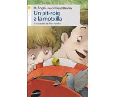 UN PIT-ROIG A LA MOTXILLA