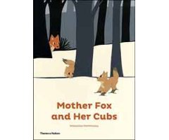 MOTHER FOX AND HER CUBS