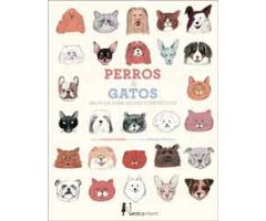 PERROS & GATOS BAJO LA LUPA DE LOS CIENTÍFICOS                                                                                                    