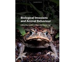 BIOLOGICAL INVASIONS AND ANIMAL BEHAVIOUR