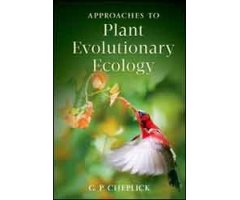 APPROACHES TO PLANT EVOLUTIONARY ECOLOGY    