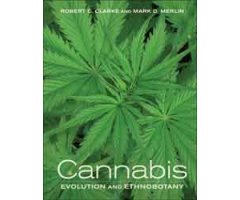 CANNABIS. EVOLUTION AND ETHNOBOTANY      