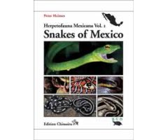 HERPETOFAUNA MEXICANA. VOL.I   SNAKES OF MEXICO