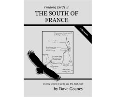 FINDING BIRDS IN THE SOUTH OF FRANCE