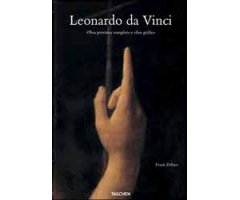 LEONARDO DA VINCI. OBRA PICTÓRICA COMPLETA Y OBRA GRÁFICA                                                                                             