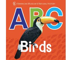 ABC BIRDS. AMERICAN MUSEUM OF NATURAL HISTORY                                                                                                         
