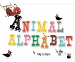 ANIMAL ALPHABET     