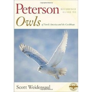 PETERSON REFERENCE GUIDE TO OWLS OF NORTH AMERICA AND THE CARIBBEAN