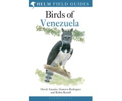 HELM FIELD GUIDES. BIRDS OF VENEZUELA