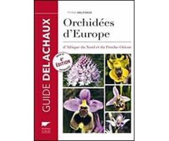 ORCHIDÉES D'EUROPE, D'AFRIQUE DU NORD ET DU PROCHE-ORIENT 2