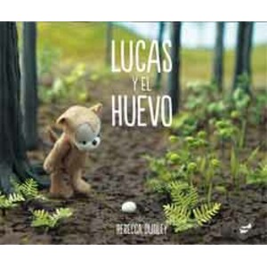 LUCAS Y EL HUEVO