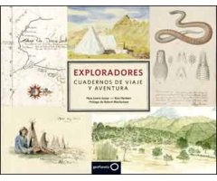 EXPLORADORES. CUADERNOS DE VIAJE Y AVENTURA                                                                                                           