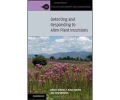 DETECTING AND RESPONDING TO ALIEN PLANT INCURSIONS