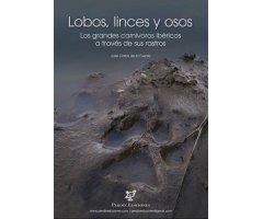 LOBOS, LINCES Y OSOS. LOS GRANDES CARNÍVOROS IBÉRICOS A TRAVÉS DE SUS RASTROS