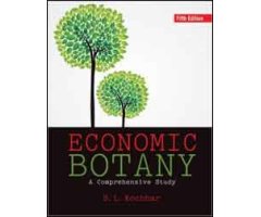 ECONOMIC BOTANY. A COMPREHENSIVE STUDY