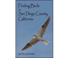 FINDING BIRDS IN SAN DIEGO COUNTY