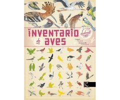 INVENTARIO ILUSTRADO DE LAS AVES
