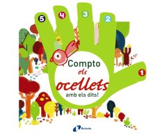 COMPTO ELS OCELLETS AMB ELS DITS!