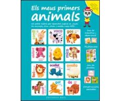 ELS MEUS PRIMERS ANIMALS