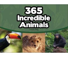 365 INCREDIBLE ANIMALS
