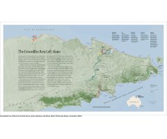 WHERE THE ANIMALS GO. TRACKING WILDLIFE WITH TECHNOLOGY IN 50 MAPS AND GRAPHICS 4