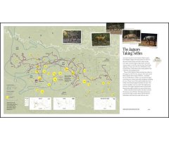 WHERE THE ANIMALS GO. TRACKING WILDLIFE WITH TECHNOLOGY IN 50 MAPS AND GRAPHICS 3