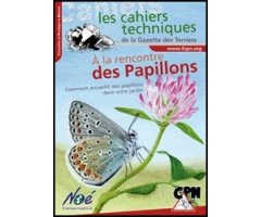 À LA RENCONTRE DES PAPILLONS     