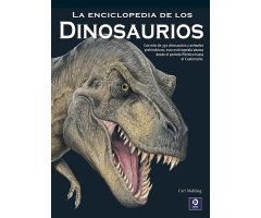 LA ENCICLOPEDIA DE LOS DINOSAURIOS    