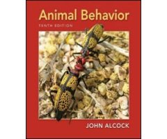 ANIMAL BEHAVIOR. AN EVOLUTIONARY APPROACH. 10TH ED.